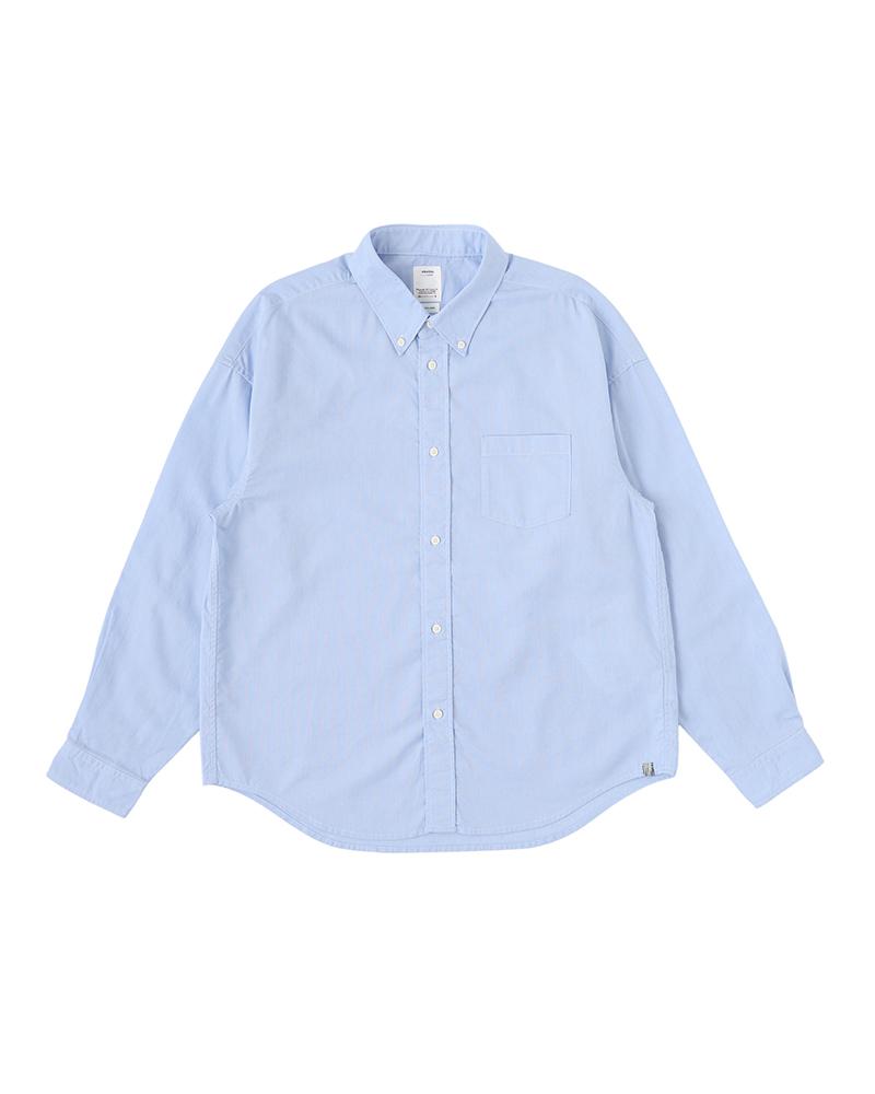 ALBACORE B.D. SHIRT L/S | Visvim Official North American Web Store